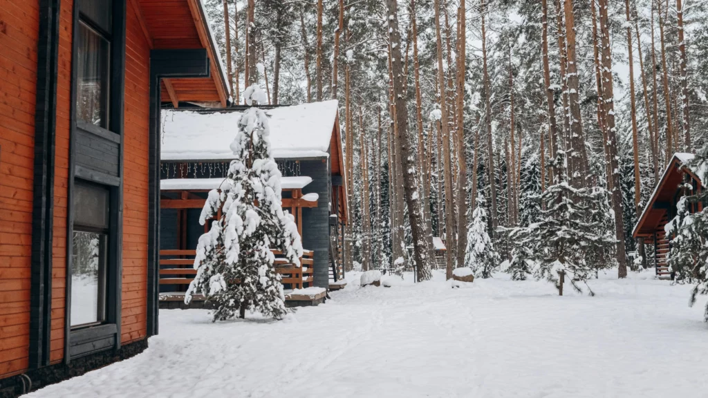 Préparer sa maison pour l'hiver