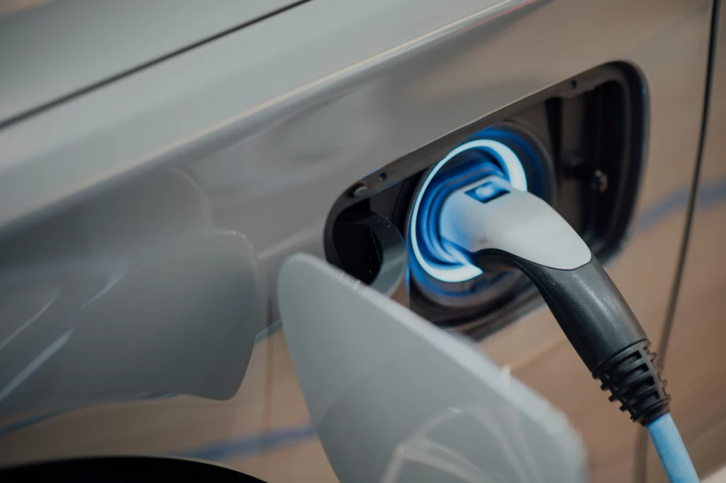 Temps de chargement voiture électrique