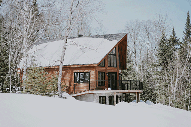 Isolation maison par l'extérieure