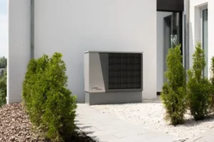 pompe à chaleur extérieur