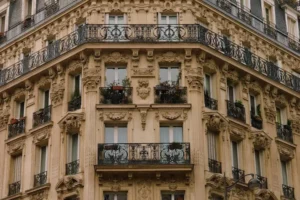 toits parisiens