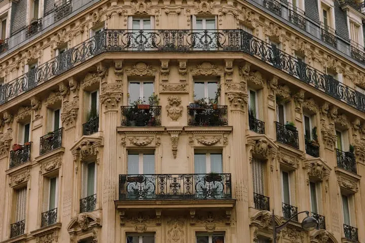 toits parisiens