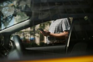 application voiture électrique