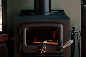 poêle à bois