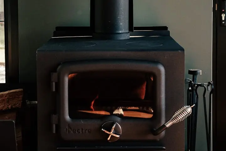 poêle à bois