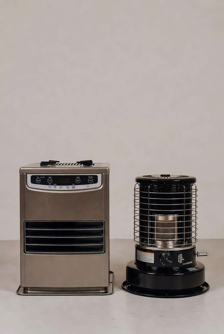 poele gaz et pétrole