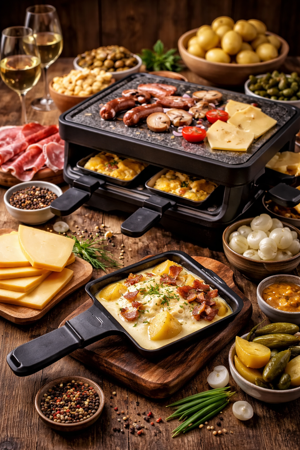 raclette