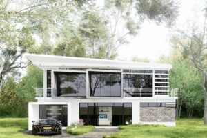 maison du futur