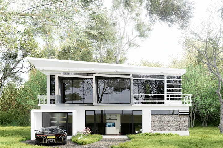 maison du futur