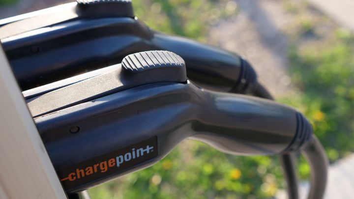 borne recharge VE