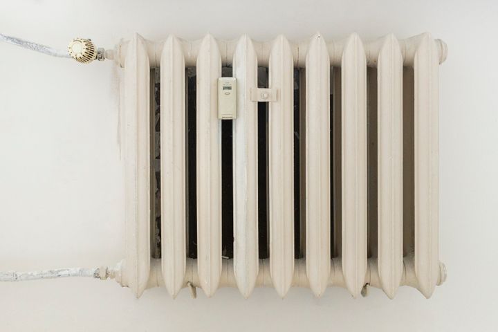 radiateur gaz mural