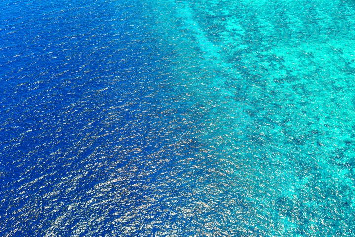 barri&egrave;re de corail